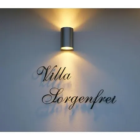 Sorgenfrei